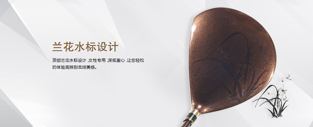 BE女士发球木