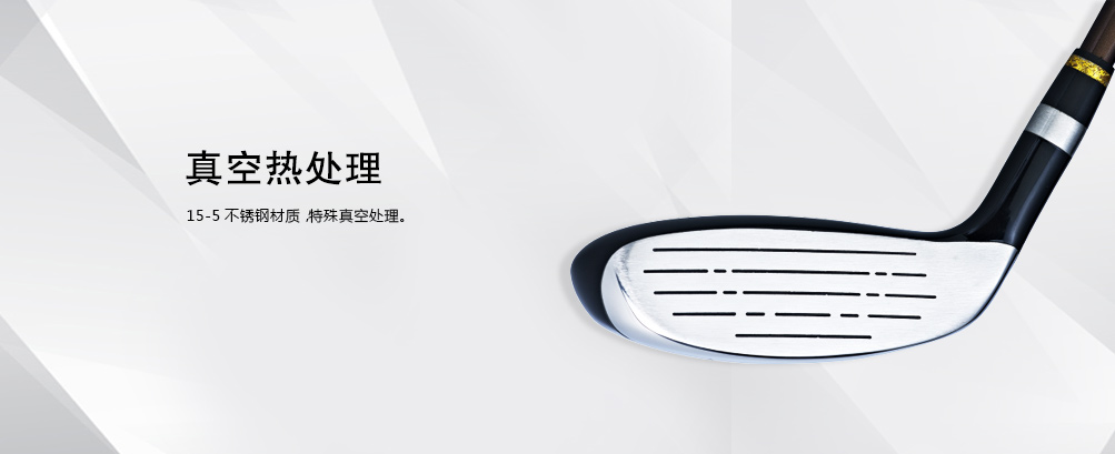 H4 铁木杆
